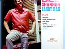 DEL SHANNON HANDY MAN RARE ORIG '63 AMY RECORDS MONO LP IN SHRINK STUNNING