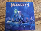 Megadeth Rust In Peace Vinyl 1990