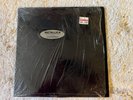 METALLICA BLACK ALBUM ELEKTRA (61113-1) STERLING 2-VINYL LP SET IN SHRINK