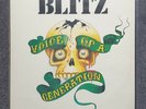 Blitz-Voice Of A Generation/Vinyl (UK  1989)No Future Rec.#PUNK 1 (Skinhead,Oi)