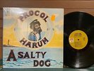 PROCOL HARUM - A SALTY DOG - SP-4179 1st In Shrink 1969 Vintage Lp N/M/N/M