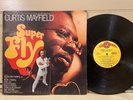 CURTIS MAYFIELD - SUPERFLY - 1972 Die Cut cover N/M
