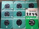 Beatles Singles Bundle X9 7