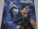 WARLOCK Triumph And Agony LP vinyl Mercury 1987 vintage US pressing Doro