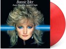 Bonnie Tyler - Faster Than the Speed of Night - 25th Anniversary Red Vinyl [Used
