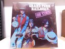 Grand Funk Railroad Michigan rock orignal sealed punch hole LP On Time  Capitol