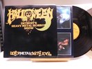 Halloween Michigan heavy metal orignal Arr LP Dont Metal With Evil on MCM