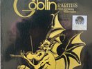 Goblin-Rarities Film & Alternates Italian prog lp reissue yellow vinyl RSD