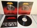 Alcatrazz No Parole From Rock N Roll LP Signed First Press 1983 Rocshire Records