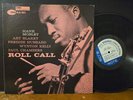 Hank Mobley Roll Call 1967 Blue Note RVG Art Blakey Freddie Hubbard Paul Chamber