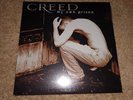 CREED My Own Prison VG++ OPAQUE ORANGE VINYL BRAND NEW/SEALED  /1000