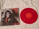 Renaud Marche à l'ombre LP Réédition FNAC  Vinyle Rouge Comme Neuf