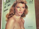 JULIE LONDON: Julie is Her Name US Liberty Orig Mono Jazz Vocals Vinyl LP