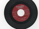 Harptones PARADISE Life Is but a Dream / You Know Your Doing Me Wrong 45