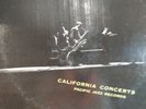 GERRY MULLIGAN California Concerts 1955 PACIFIC JAZZ West Coast Jazz DG Mono LP