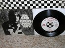 GENE CLARK/BYRDS-Echoes/I Found You-OR.MONO PROMO NM- 45 RPM + PICTURE SLEEVE