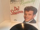 DEL SHANNON 1961 Runaway WITH  Del Shannon LP STEREO BigTop BG-706 12-1303 LP