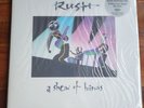 Rush A Show Of Hands Factory  Sealed 200 Gram Audiophile  LP   B0022387-01