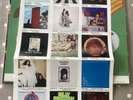 The Beatles Sgt Pepper One EMI Box Stereo Apple Poster 1969 UK LP lovely EX copy