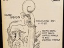 LP * HARRY BABASIN - INGLEWOOD JAM 06-16-52 CHET BAKER SONNY CRISS Live Bop Jazz
