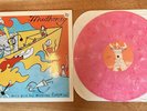 Mudhoney – Every Good Boy Deserves Fudge LP 1st Pressing 1991 Pink Vinyl