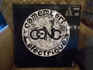GONG - CAMEMBERT ELECTRIQUE - 1st  PRESS - FRANCE - COMPLETE - STICKER