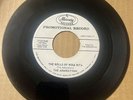 Admirations DOOWOP 45 The Bells Of Rosa Rita / Little Bo-Peep MERCURY DJ M- HEAR