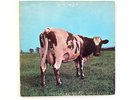 Pink Floyd - Atom Heart Mother LP, VG+, 1970 Harvest, SKAO-382
