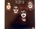 KISS - KISS LP, VG+, no Kissing Time, NB 9001, Casablanca 1974