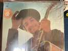 BOB DYLAN - Nashville Skyline VINYL LP (1969) IN SHRINK hype stkr VG+/VG+