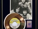 BEE GEES HOW CAN YOU MEND A BROKEN HEART 45 RPM GOLD RECORD NON RIAA AWARD RARE