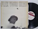 Flex Your Head - Dischord Records #7 LP Minor Threat, Teen Idles, Youth  DC Punk
