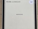 MARK LANEGAN - Imitations - Rare 2013 LP VINYL Record - VGC/Like New
