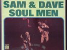 SAM & DAVE SOUL MEN STAX RECORDS S725  EXCELLENT VINYL LP 127-79W