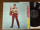 Elvis Presley 1958 Japan Mint LP LOVING YOU / Jailhouse Rock LS -5048 Japanese
