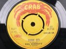 REGGAE CITY - VAL BENNETT (Original UK 1969 CRAB) Boss Skinhead Reggae DJ/Instr