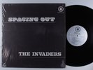 INVADERS Spacing Out DUANE LP VG+ SHRINK u