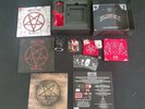 Motley Crue - Shout At The Devil 40th Anniversary Box Set Missing Vinyl & Tape