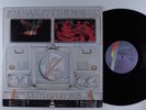 BOB MARLEY & THE WAILERS Babylon By Bus ISLAND 2XLP die-cut cover u