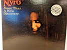 LAURA NYRO - MORE THAN A NEW SENSATION LP 1967 1ST PRESS MONO #FT-3020 EX VINYL