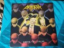 ANTHRAX – AMONG THE LIVING -PICTURE DISC - VINYL LP  Exclusive Sealed Mint