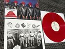 Devo Vinyl Lp Freedom Of Choice 2009 Limited Edition Shrink Hype Red Vinyl Nrmt