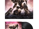 ARMORED CORE VI 6 FIRES OF RUBICON Vinyl Record Soundtrack 4 LP + Slipmat VGM