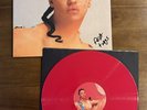 FKA Twigs, Magdalene Limited Red Vinyl LP Record - SIGNED