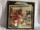 WALTER CARLOS' CLOCKWORK ORANGE Soundtrack LP Original 1972  LIKE NEW WAX JACKET