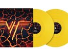 Many Faces of Van Halen - 2LP - 180g Yellow Vinyl Import - NEW & SEALED