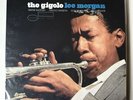 MUSIC MATTERS JAZZ Review Copy #26 LEE MORGAN The Gigolo SEALED Test Pressing