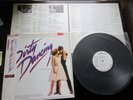 OST Dirty Dancing Japan Promo Vinyl LP Jennifer Warnes Ronettes Be My RPL-8389