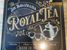 Joe Bonamassa - Royal Tea - Ltd Edition 2x Gold Vinyl LP Earbook