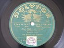 Ben Berlin Das Mâdel am Steuer Schellack 78RPM Polydor 23549